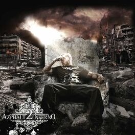 Album cover of Azphalt Inferno 2