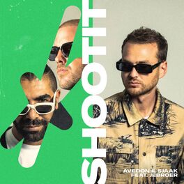 Album cover of Shoot It (feat. Jebroer)
