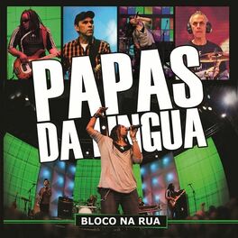 Album cover of Bloco na Rua