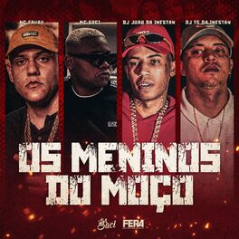 Album cover of Os Menino do Moço