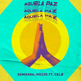 Album cover of Aquela Paz