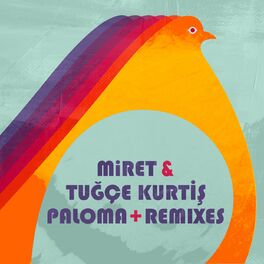 Album cover of Paloma + Remixes