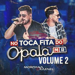 Album cover of No Toca Fita do Opala (Vol. 02)