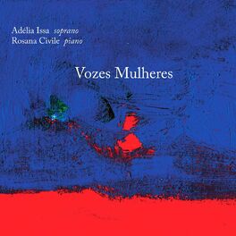 Album picture of Vozes Mulheres