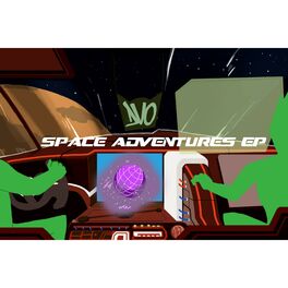 Album cover of Space Adventures