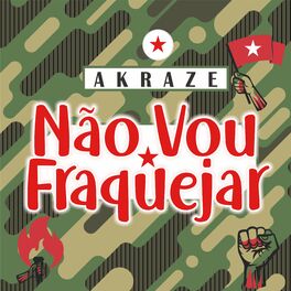 Album cover of Não Vou Fraquejar