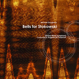 Album cover of Daugherty: Bells for Stokowski