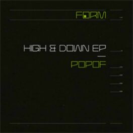 Album cover of High & Down EP