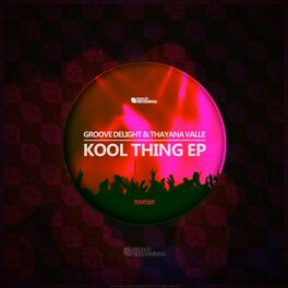 Album cover of Kool Thing EP