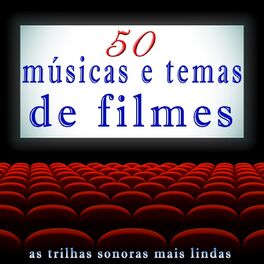 Album cover of 50 Músicas e Temas de Filmes