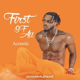 Album cover of First Of All (Acoustic)