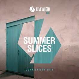 Album cover of V.A. Summer Slices 2018