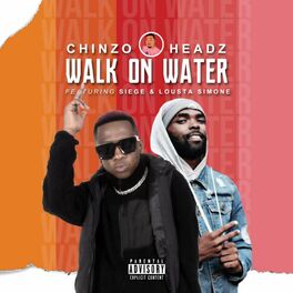 Album cover of Walk on water (feat. Lousta Simone & Siege)