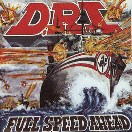 Album cover of Full Speed Ahead