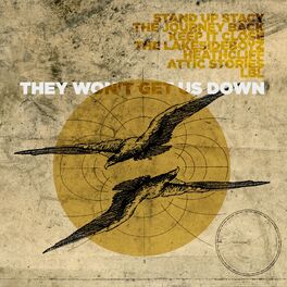 Album cover of They Won't Get Us Down