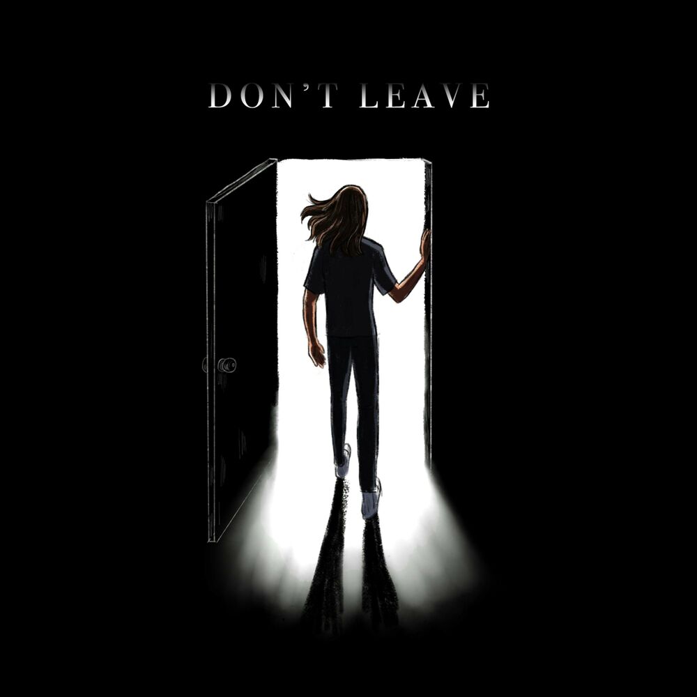 Live don t leave. Don't leave. Don't leave me. Don't leave me Alone картинки к песне.
