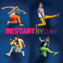 Album cover of Restart By Day