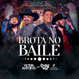 Album cover of Brota No Baile (Ao Vivo)