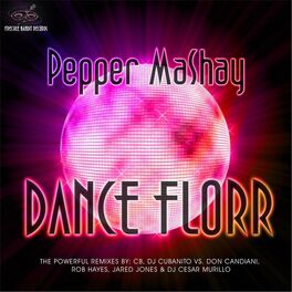 Album cover of Dance Florr
