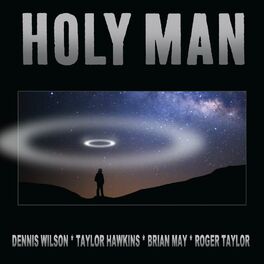 Album cover of Holy Man (Hawkins - May - Taylor - Wilson Version)