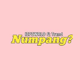 Album cover of Numpang?