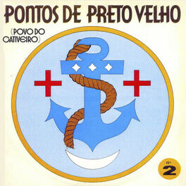 Album cover of Pontos de Preto Velho (Povo do Cativeiro) Nº 2