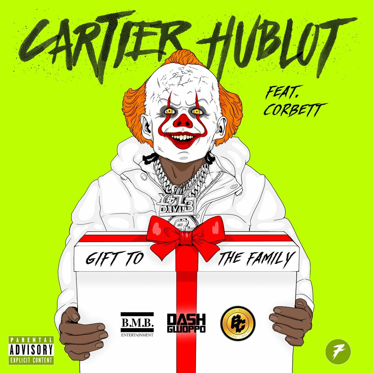 Dash Gwoppo Cartier Hublot lyrics and songs Deezer