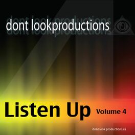 Album cover of Listen Up, Volume 4