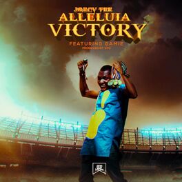 Album cover of Alleluia Victory (feat. Gamie)