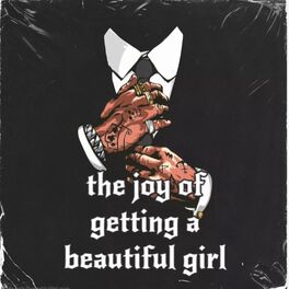 Album cover of the joy of getting a beautiful girl
