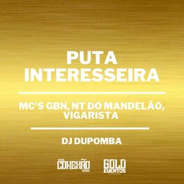Album cover of Puta Interesseira