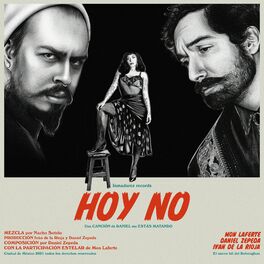 Album cover of Hoy No