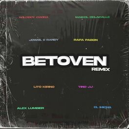 Album cover of BETOVEN (Remix)