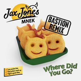 Album cover of Where Did You Go? (Bastion Remix)