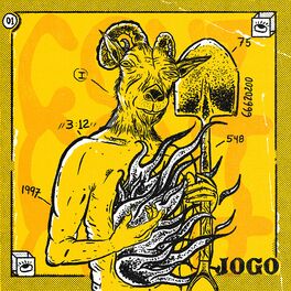 Album cover of Jogo