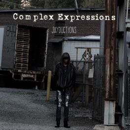 Album cover of Complex Expressions