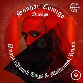 Album cover of Sonhar Comigo, Baiana (Remix)