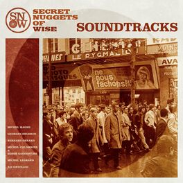Album cover of Secret Nuggets of Wise Soundtracks