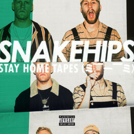 Album cover of STAY HOME TAPES (= --__-- =)