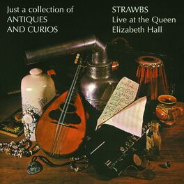 Album cover of Just A Collection Of Antiques And Curios