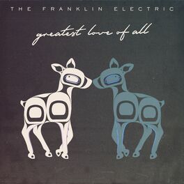 Album cover of Greatest Love of All