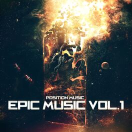 Album cover of Position Music Epic Music, Vol. 1