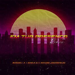 Album cover of Em Tua Presença (Remix)
