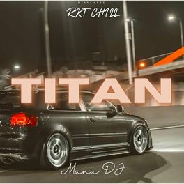 Album cover of Titan - Rkt Chill