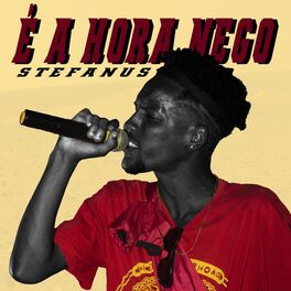 Album cover of É a Hora Nego
