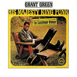 Album cover of His Majesty King Funk