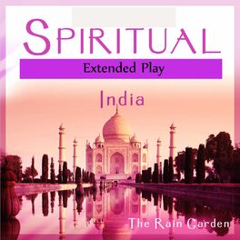 Album cover of Spiritual India