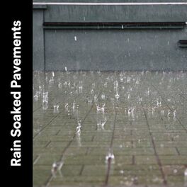 Album cover of Rain Soaked Pavements