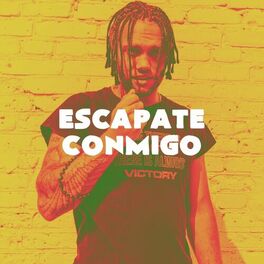 Album cover of Escápate Conmigo