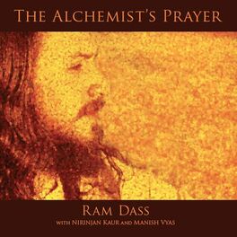 Album cover of The Alchemist's Prayer